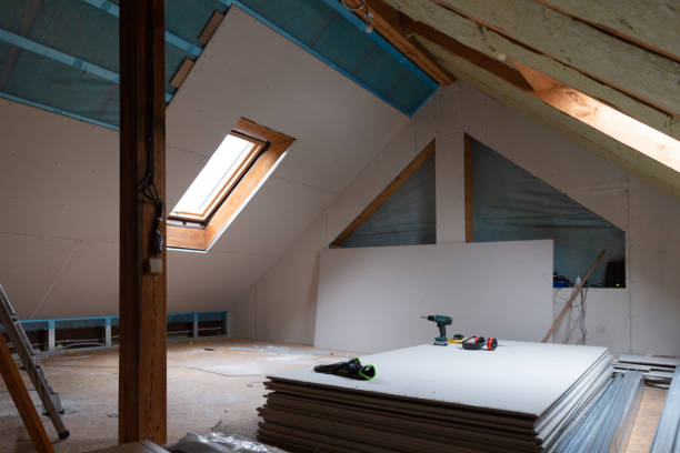 Types of Insulation We Offer in Elephant Butte, NM